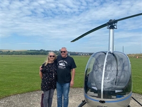 Customer Photo of Two-seater Helicopter Lessons Sussex Customer Photo of Two-seater Helicopter Lessons Sussex